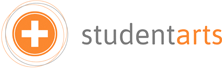 Studentarts logo Groningen